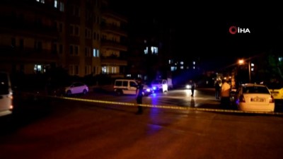  Malatya'da otomobile silahlı saldırı : 2 ağır yaralı