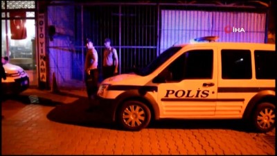 polis ekipleri -  Malatya'da silahlı kavga: 1 yaralı  Videosu