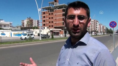 Mardin'de görme engelli vatandaşa darp iddiası