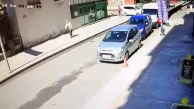 yasli adam -  Ordu’da cinayet gibi kaza kamerada Videosu