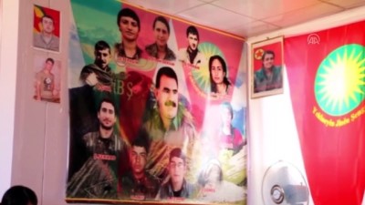 halk meclisi - PKK'nın Sincar'daki faaliyetleri görüntülendi Videosu