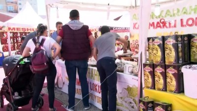 pismaniye -  Van’da yöresel ürün fuarına yoğun ilgi  Videosu