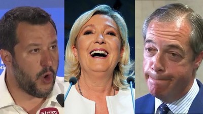  | Seçim sonuçlarını öğrenen Avrupalı siyasetçilerin ilk yüz ifadeleri