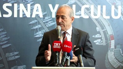 50 milyon dolar - Yenikapı'dan Tuzla Viaport'a gemiyle turist akacak - İSTANBUL  Videosu