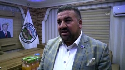 bayram sekeri - Beldenin bayram şekeri belediye başkanından - ŞIRNAK Videosu