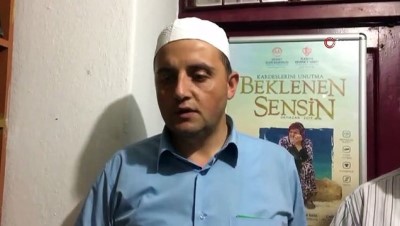 cami imami -  Bu camide 69 yıldır hatimli teravih namazı kılınıyor  Videosu