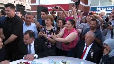  CHP Genel Başkanı Kemal Kılıçdaroğlu:'Biz istiyoruz ki bu ülkede hepimiz huzur içinde yaşayalım”