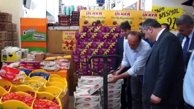 kilik kiyafet - Çubuk'ta bayram öncesi gıda denetimi - ANKARA  Videosu