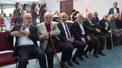 genclik merkezi - Karamollaoğlu: '(Irak'ın kuzeyine harekat) Ülkemizin menfaati için elbette gereklidir' - ANKARA Videosu