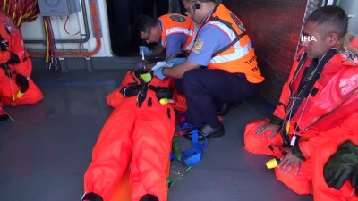 ameliyathane -  Kurtaran-2019’da Denizaltı Tahliye ve Kurtarma Yardım Timi göz doldurdu  Videosu