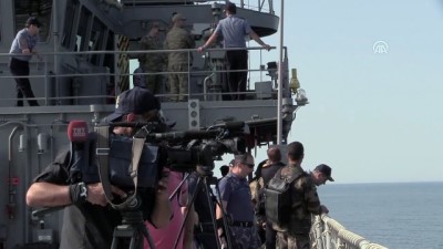 yogun bakim unitesi - KURTARAN-2019 Davet Tatbikatı (2) - MUĞLA  Videosu