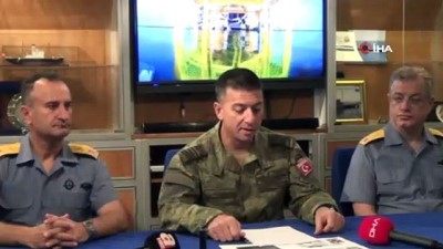 deniz kuvvetleri -  - Kurtaran-2019 Tatbikatı Akdeniz etabı başladı  Videosu