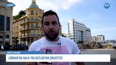 ekonomik kriz - Lübnan Yolsuzluk Sarmalında  Videosu