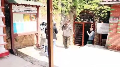 saglik turizmi - UNESCO listesindeki Ballıca Mağarası sağlık turizmine aday - TOKAT  Videosu