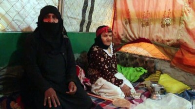 insani kriz - Yemenli anne savaşta hem oğlunu hem evini yitirdi - MARİB  Videosu