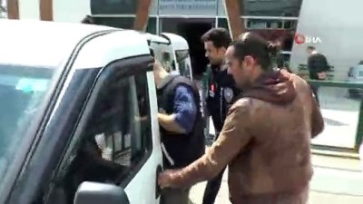 itiraf -  110 bin TL değerinde geri dönüşüm kutusu çalan şahıs yakalandı  Videosu