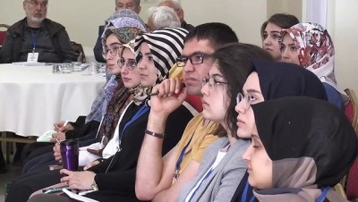 edebiyat - '3. Genç Yazarlar Kurultayı' - YALOVA  Videosu