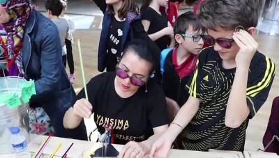 yansima - 5. Uluslararası Denizli Cam Bienali başladı  Videosu