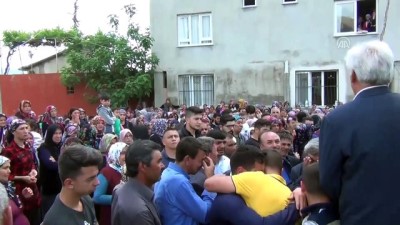 elektrik santrali - Adana'da HES'in yükleme havuzu kapağının kırılması - Sefer Aktaş'ın cenazesi torağa verildi  Videosu