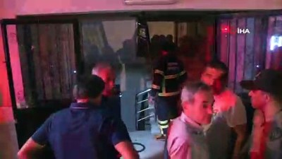 teror saldirisi -  Adana’da ilkokulda korkutan yangın  Videosu