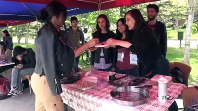 bahar senlikleri - Anadolu Üniversitesi bahar şenlikleri - ESKİŞEHİR  Videosu
