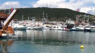 tekne faciasi -  Ayvalık'ta tekne faciası: 8 ölü Videosu