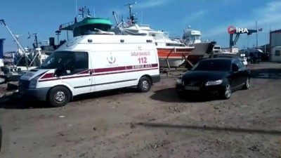tekne faciasi -  Ayvalık'ta tekne faciası: 9 ölü Videosu