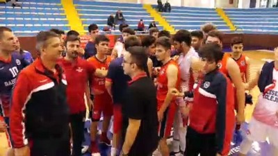 diyalog - Bahçeşehir Koleji basketbolcuları çocuklarla buluştu - ERZURUM  Videosu