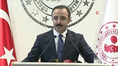 basin mensuplari -  Bakan Yardımcısı Çataklı, soruları cevapladı  Videosu