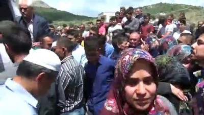 elektrik santrali -  Baraj faciasında ölen işçi son yolculuğuna uğurlandı  Videosu