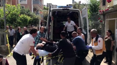 intihar girisimi - Boşandığı eşini yaralayıp intihar girişiminde bulundu - ADANA  Videosu