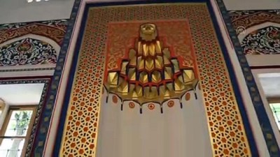 dinamit - 'Bosna'nın İncisi' Alaca Cami açılışa hazır - FOÇA  Videosu