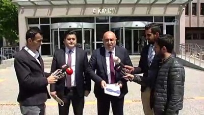 linc girisimi - CHP'den suç duyurusu - CHP Grup Başkanvekili Engin Özkoç - ANKARA  Videosu