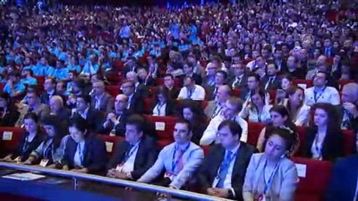 Cumhurbaşkanı Erdoğan: Türkiye, artık her üflendiğinde her çelme takıldığında yere kapaklanan o eski Türkiye değildir - İSTANBUL
