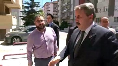 Destici: 'ABD intikam alıcı adımlar atmaya kalkabilir' - AFYONKARAHİSAR