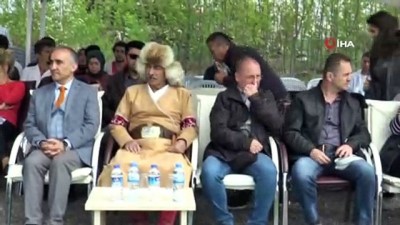 okcular -  ERÜ Atçılık Şöleni’nde atlı okçular nefes kesti  Videosu