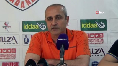 matematik - Eyüp Arın: “Genç iki oyuncumuzun maçı puanla tamamlayamamasına üzüldüm” Videosu