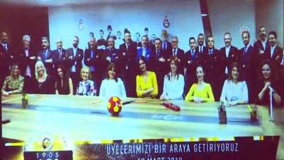 'Galatasaray Business Network' - ANKARA