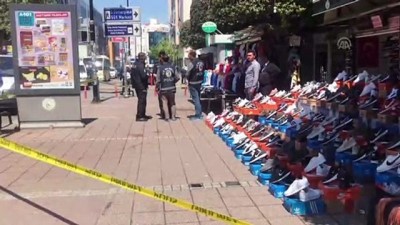 kiz kardes - Gaziosmanpaşa'da silahlı saldırı: 2 yaralı - İSTANBUL Videosu