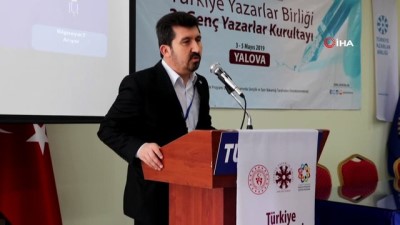 yansima -  Genç Yazarlar Kurultayı Yalova’da başladı  Videosu