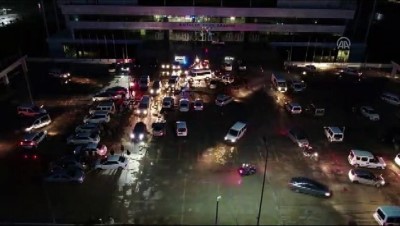Hava destekli uyuşturucu operasyonu - ANTALYA
