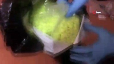 narkotik -  İstanbul’da 1,2 ton uyuşturucu ele geçirildi  Videosu