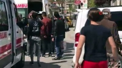kamera -  İstanbul’da feci kaza kamerada  Videosu