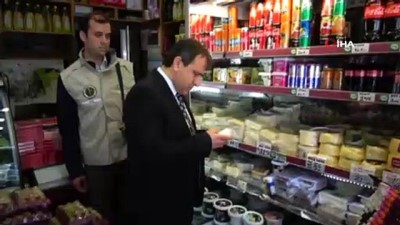 saglikli besin -  İstanbul’da Ramazan öncesi gıda denetimleri sıklaştırıldı  Videosu