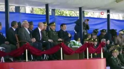 yemin toreni -  Kars’ta bedelli askerler yemin etti  Videosu