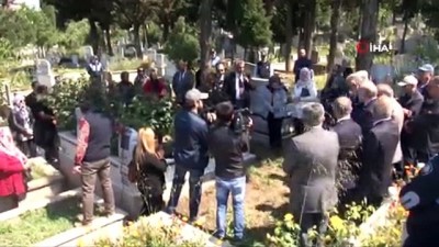 cennet -  Kartal Belediyesi, Hüseyin Kabacıoğlu'nu mezarı başında andı Videosu