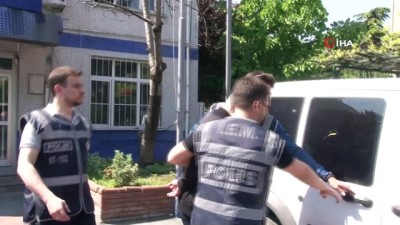 kirkoy -  Kedilere işkence yapan zanlı adliyeye sevk edildi  Videosu