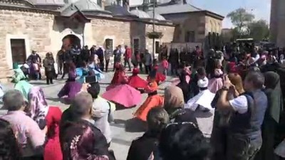 Mevlana'nın Konya'ya gelişinin 791. yıl dönümü