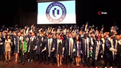 evlilik teklifi -  Mezuniyet töreninde evlilik heyecanı  Videosu