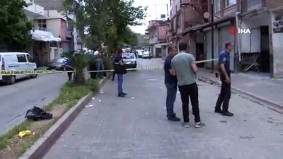  Motosikleti ters yönden sürdün kavgası: 4 yaralı